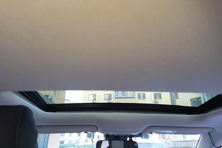 Used Toyota Corolla 2021 Dual-Motor 1.8L E-CVT Elite Edition Headliner