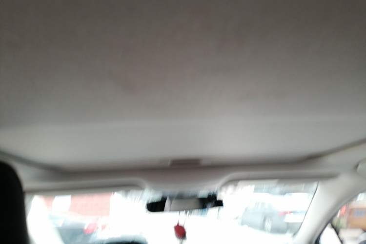 Used Toyota Corolla 2021 1.2T S-CVT Luxury Edition Headliner