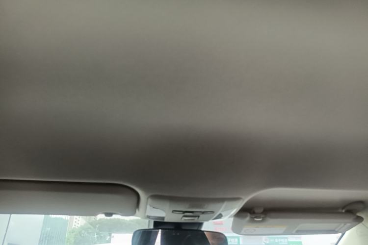 Used Toyota Corolla 2021 1.2T S-CVT Pioneer PLUS Edition Headliner