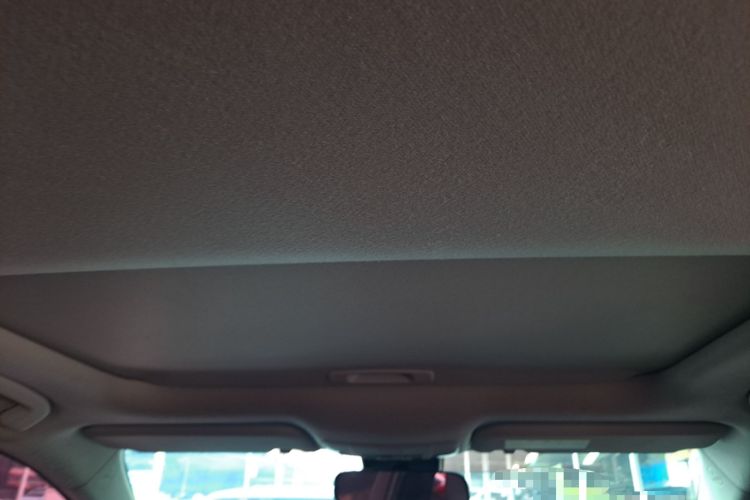 Used Toyota Corolla 2021 1.2T S-CVT Elite Edition Headliner
