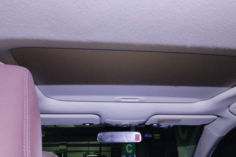 Used Toyota Corolla 2021 Dual-Motor 1.8L E-CVT Elite Edition Headliner