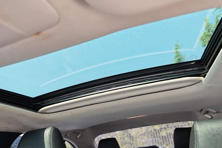 Used Toyota Corolla 2021 TNGA 1.5L CVT Elite Edition Headliner