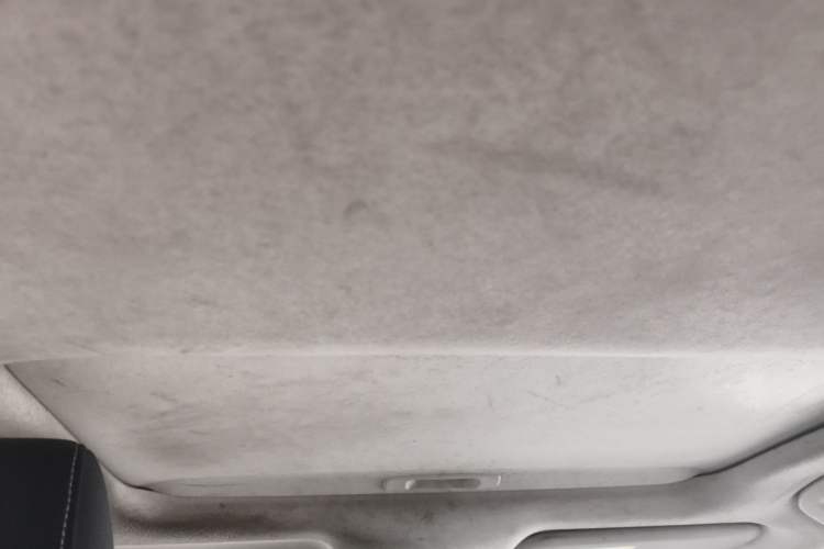 Used Toyota Corolla 2021 Dual-Motor 1.8L E-CVT Elite Edition Headliner