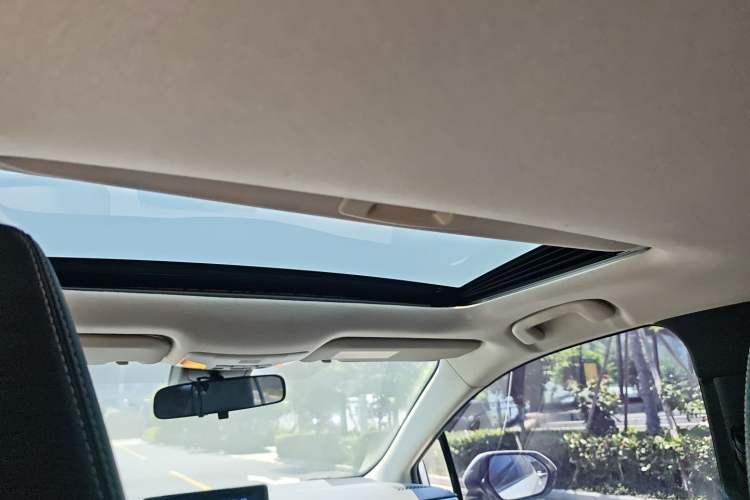 Used Toyota Corolla 2021 1.2T S-CVT Luxury Edition Headliner