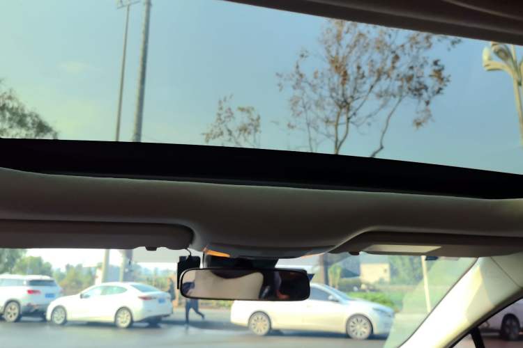 Used Toyota Corolla 2021 1.2T S-CVT Elite PLUS Edition Headliner