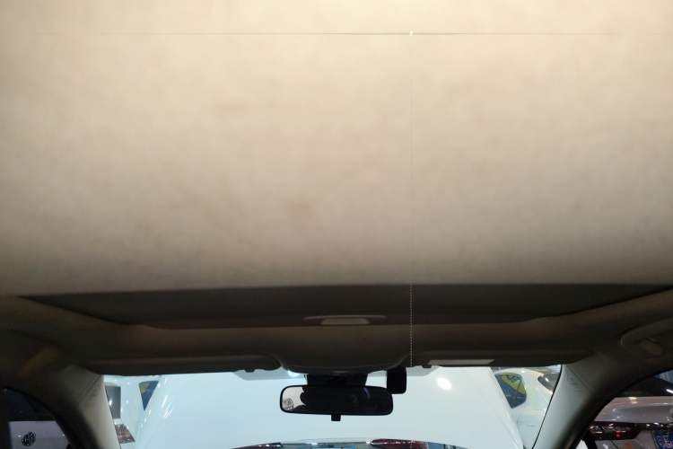 Used Toyota Corolla 2021 Dual-Motor 1.8L E-CVT Elite Edition Headliner