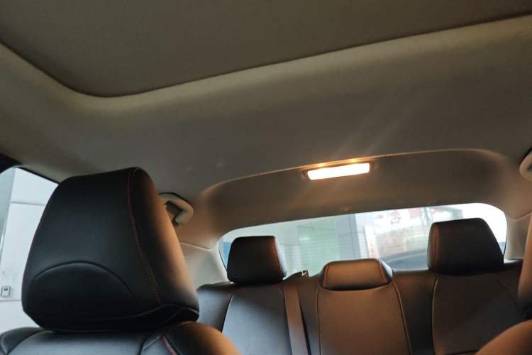 Used Toyota Corolla 2021 1.2T S-CVT Elite PLUS Edition Headliner