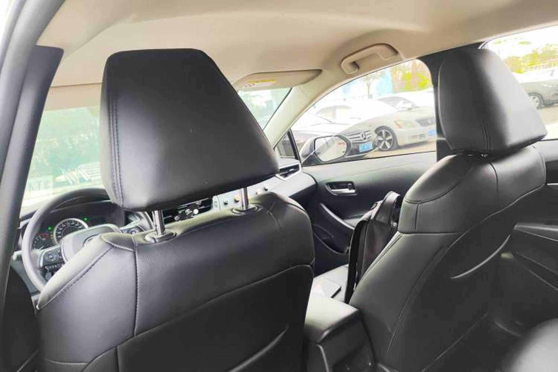 Used Toyota Corolla 2021 1.2T S-CVT Pioneer Edition Headliner