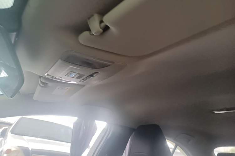 Used Toyota Corolla 2021 1.2T S-CVT Pioneer PLUS Edition Headliner