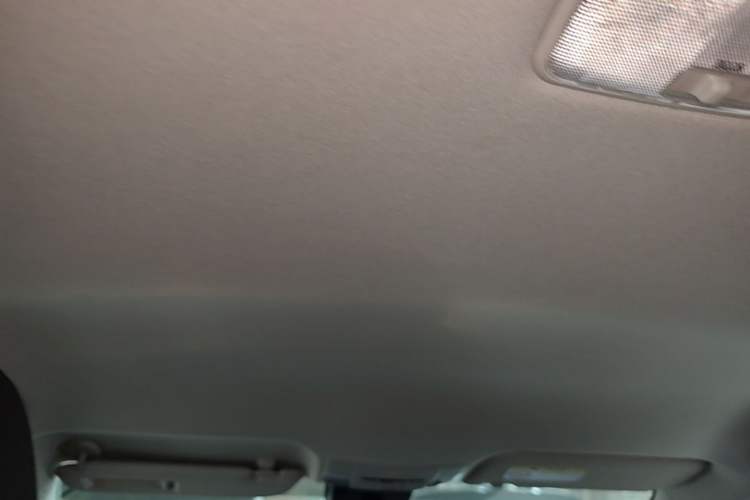 Used Toyota Corolla 2021 Dual-Engine 1.8L E-CVT Pioneer Edition Headliner