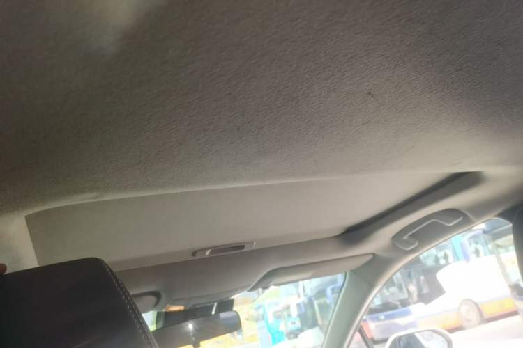 Used Toyota Corolla 2021 1.2T S-CVT Elite PLUS Edition Headliner