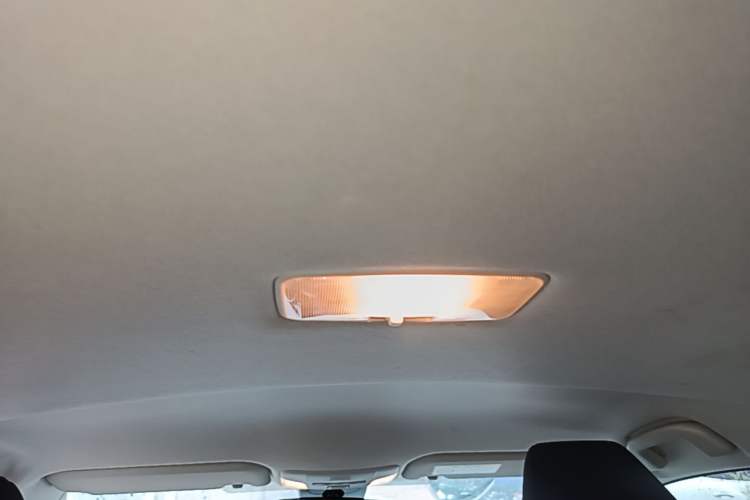 Used Toyota Corolla 2021 TNGA 1.5L CVT Pioneer Edition Headliner