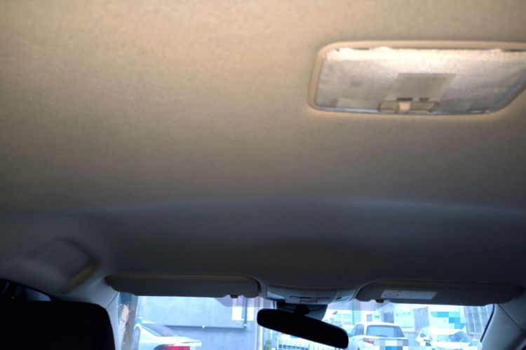 Used Toyota Corolla 2021 TNGA 1.5L CVT Pioneer Edition Headliner