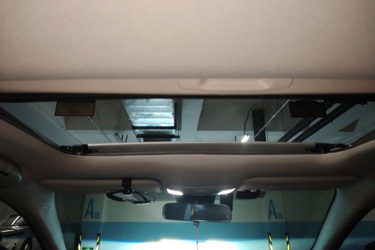Used Toyota Corolla 2021 1.2T S-CVT Elite PLUS Edition Headliner