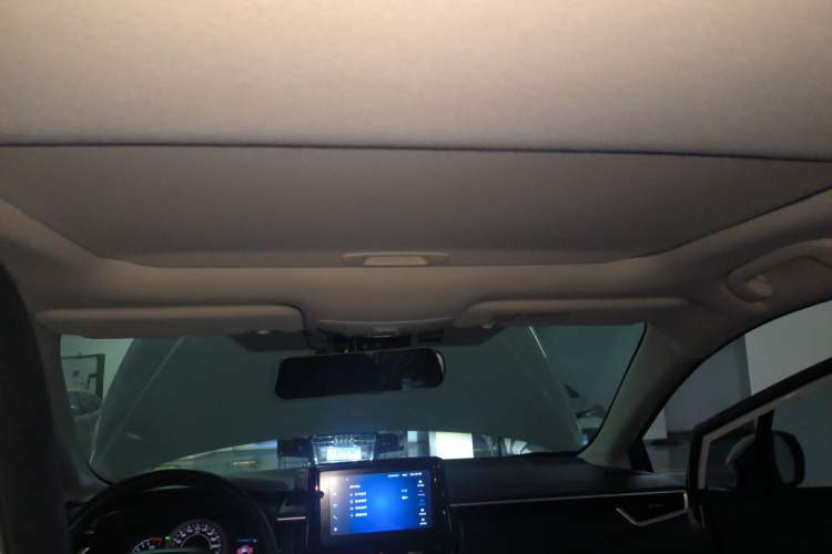 Used Toyota Corolla 2021 1.2T S-CVT Elite PLUS Edition Headliner