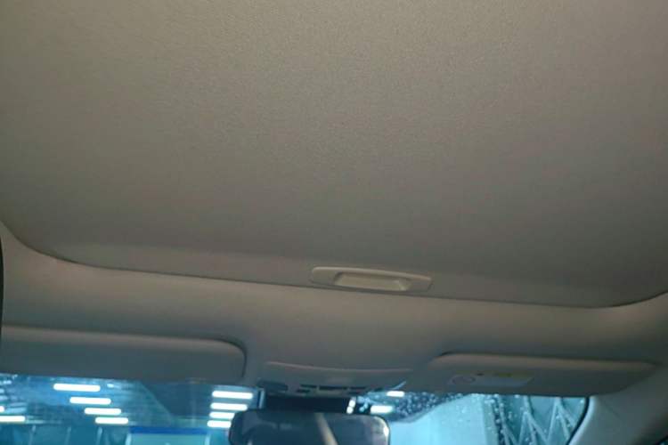 Used Toyota Corolla 2021 1.2T S-CVT Elite PLUS Edition Headliner