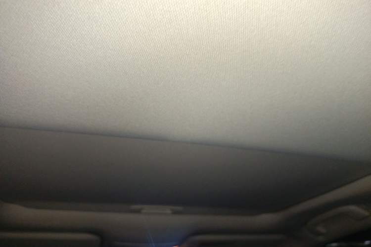 Used Toyota Corolla 2021 1.2T S-CVT Elite PLUS Edition Headliner
