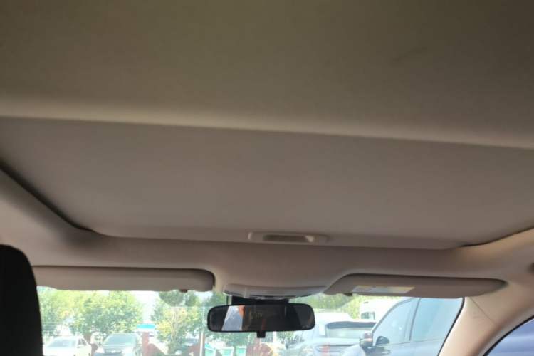 Used Toyota Corolla 2021 1.2T S-CVT Elite PLUS Edition Headliner