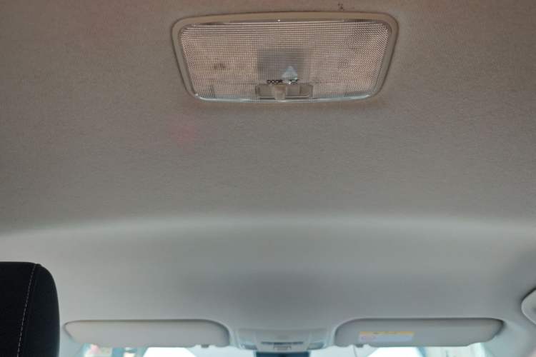 Used Toyota Corolla 2021 1.2T S-CVT Pioneer Edition Headliner
