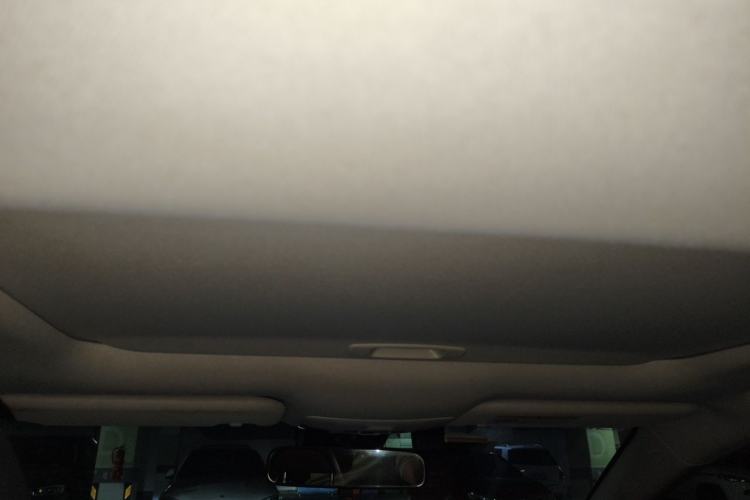 Used Toyota Corolla 2021 TNGA 1.5L CVT Elite Edition Headliner