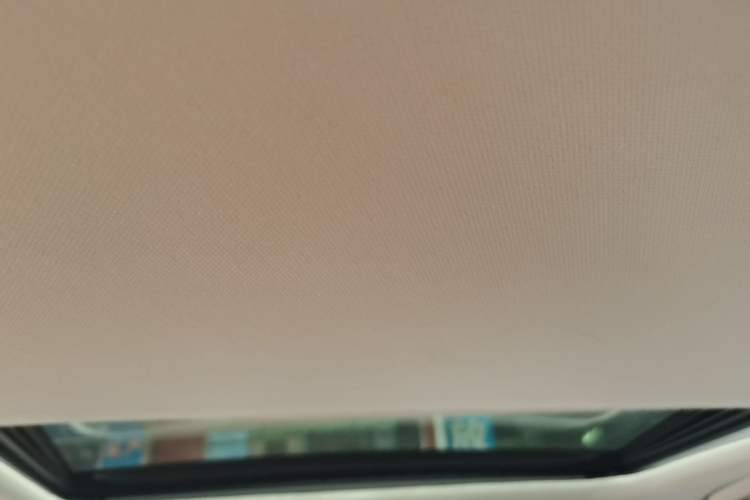 Used Toyota Corolla 2021 1.2T S-CVT Elite PLUS Edition Headliner