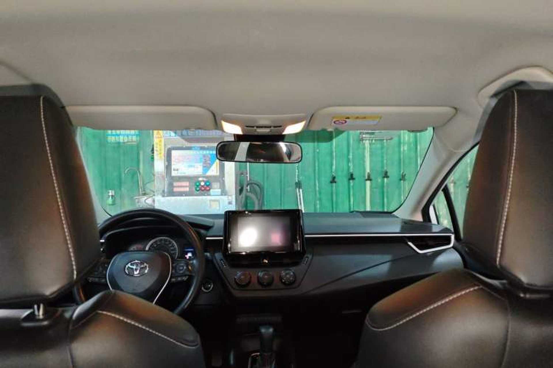 Used Toyota Corolla 2021 1.2T S-CVT Pioneer PLUS Edition Headliner
