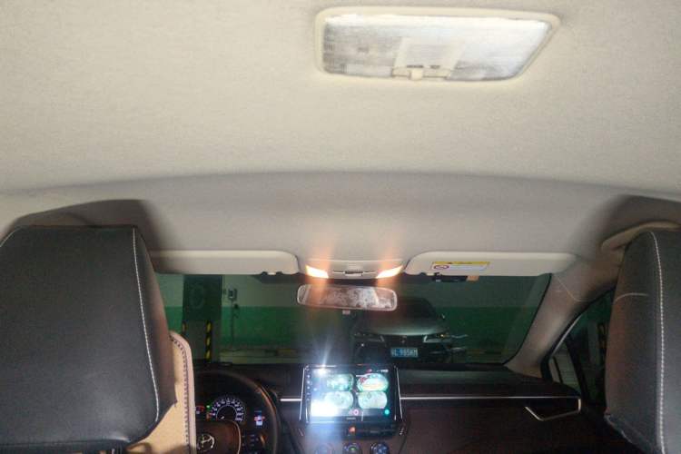 Used Toyota Corolla 2021 1.2T S-CVT Pioneer PLUS Edition Headliner