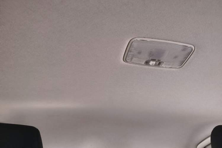 Used Toyota Corolla 2021 1.2T S-CVT Pioneer Edition Headliner