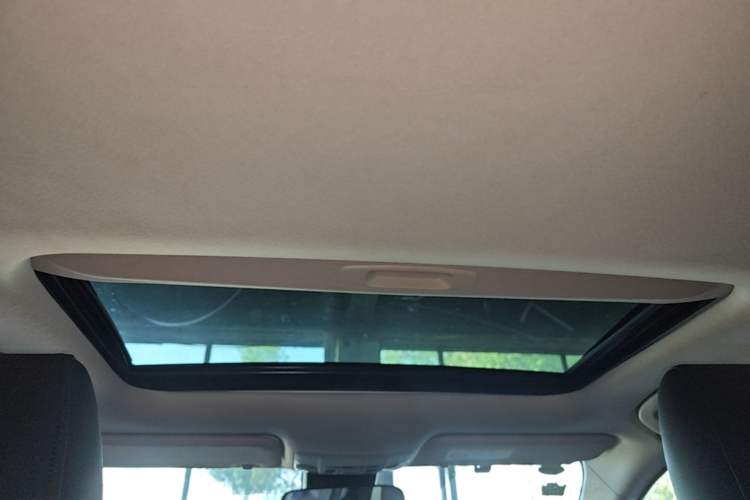 Used Toyota Corolla 2021 TNGA 1.5L CVT Elite Edition Headliner