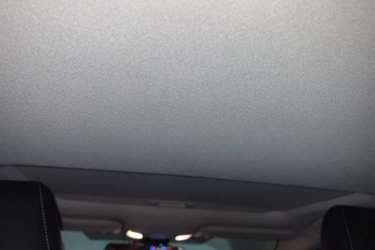 Used Toyota Corolla 2021 1.2T S-CVT Elite PLUS Edition Headliner