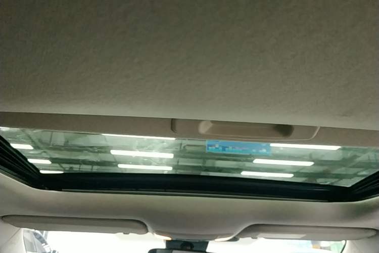 Used Toyota Corolla 2021 1.2T S-CVT Elite Edition Headliner