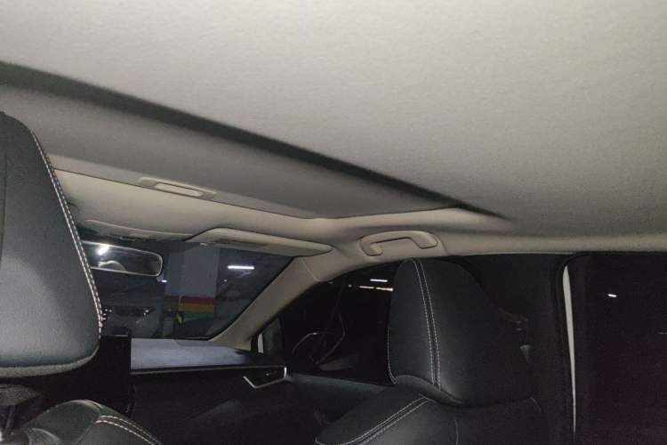 Used Toyota Corolla 2021 1.2T S-CVT Luxury Edition Headliner
