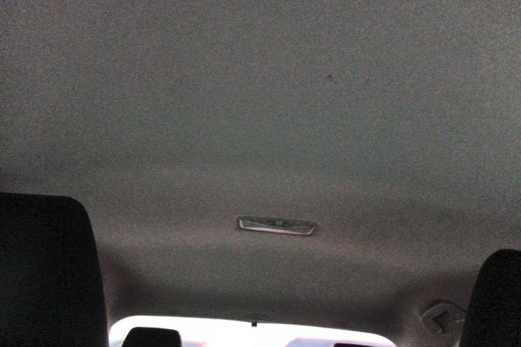Used Toyota Corolla 2021 Dual-Engine 1.8L E-CVT Pioneer Edition Headliner