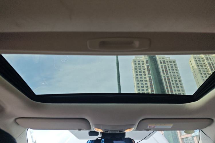 Used Toyota Corolla 2021 TNGA 1.5L CVT Elite Edition Headliner