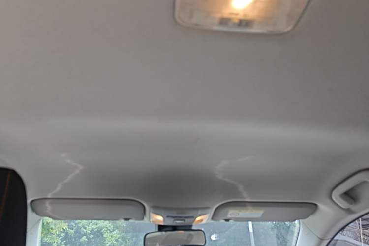 Used Toyota Corolla 2021 1.2T S-CVT Pioneer PLUS Edition Headliner