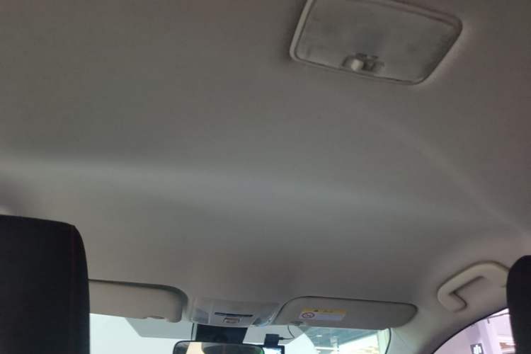 Used Toyota Corolla 2021 1.2T S-CVT Pioneer PLUS Edition Headliner