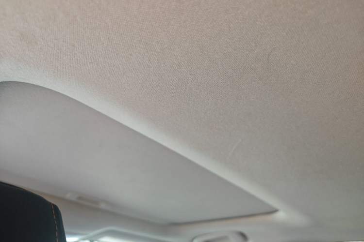 Used Toyota Corolla 2021 1.2T S-CVT Elite PLUS Edition Headliner