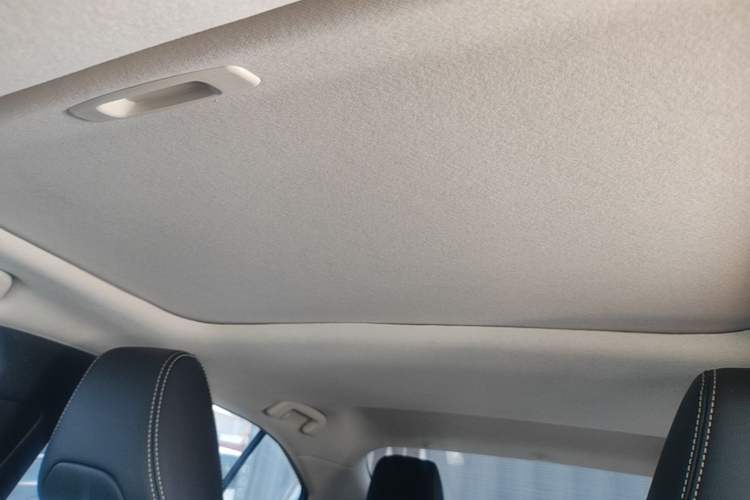 Used Toyota Corolla 2021 1.2T S-CVT Luxury Edition Headliner