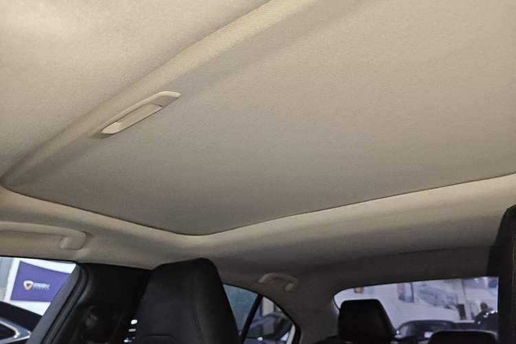 Used Toyota Corolla 2021 1.2T S-CVT Elite PLUS Edition Headliner