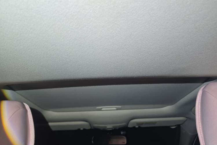Used Toyota Corolla 2021 1.2T S-CVT Elite Edition Headliner