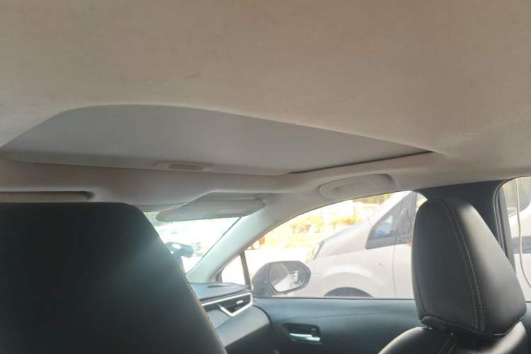 Used Toyota Corolla 2021 1.2T S-CVT Elite PLUS Edition Headliner