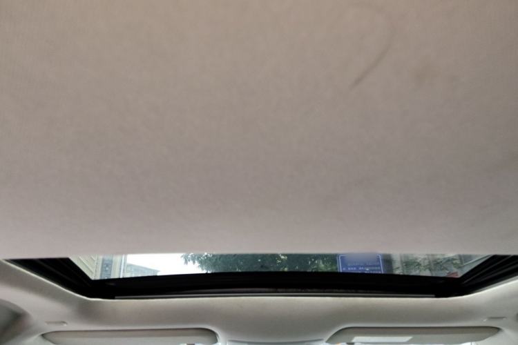Used Toyota Corolla 2021 1.2T S-CVT Elite PLUS Edition Headliner