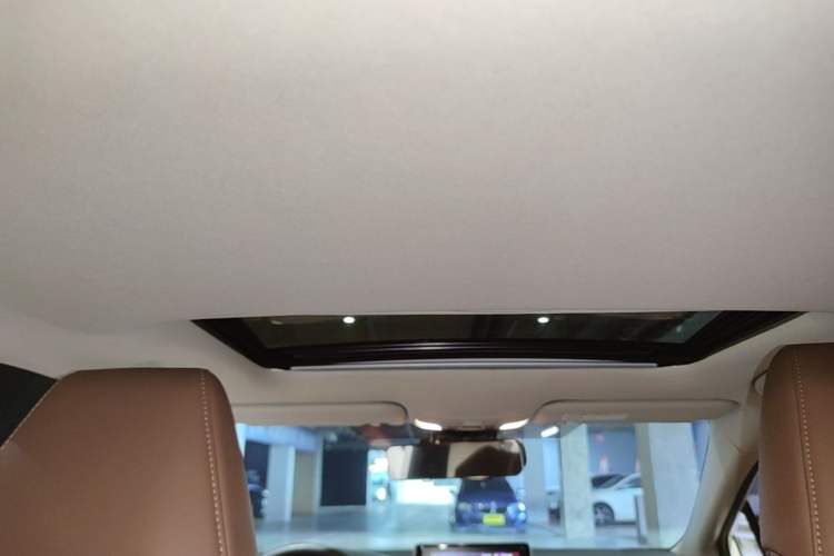 Used Toyota Corolla 2021 TNGA 1.5L CVT Elite CARE Edition Headliner