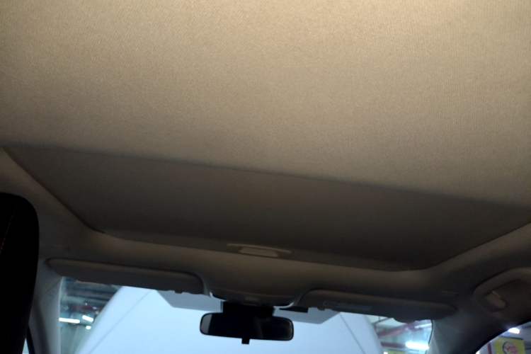 Used Toyota Corolla 2021 1.2T S-CVT Elite PLUS Edition Headliner