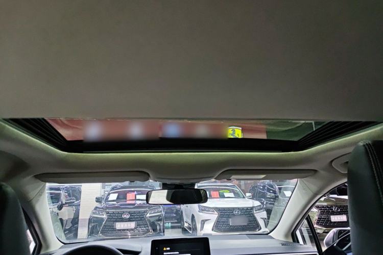 Used Toyota Corolla 2021 TNGA 1.5L CVT Elite Edition Headliner
