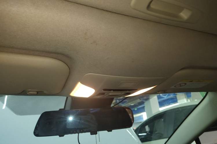 Used Toyota Corolla 2021 1.2T S-CVT Elite Edition Headliner
