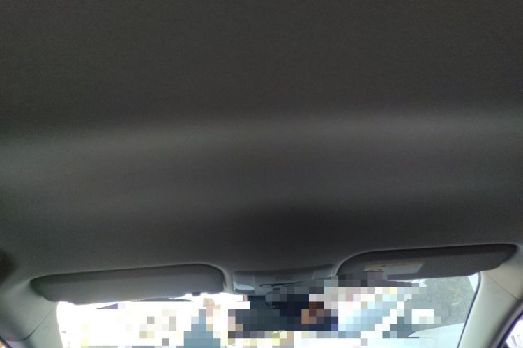 Used Toyota Corolla 2021 TNGA 1.5L CVT Pioneer Edition Headliner