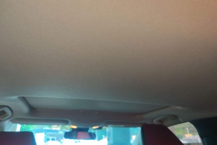 Used Toyota Corolla 2021 Dual-Motor 1.8L E-CVT Elite Edition Headliner