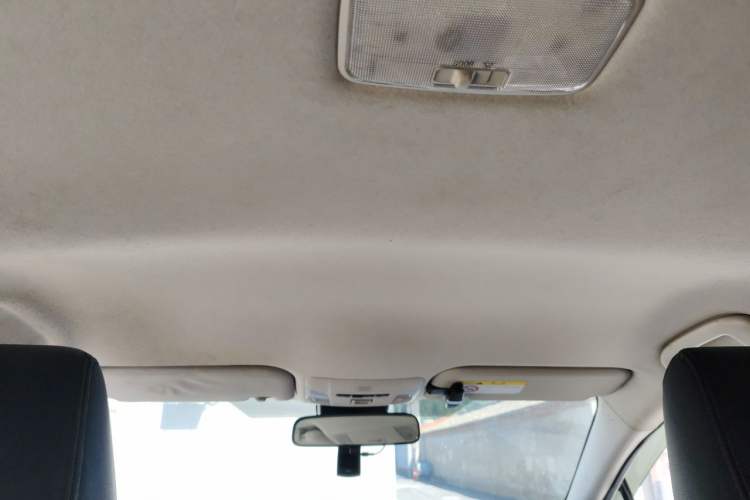 Used Toyota Corolla 2021 TNGA 1.5L CVT Pioneer Edition Headliner