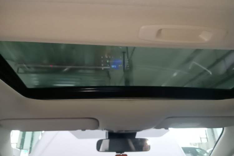 Used Toyota Corolla 2021 1.2T S-CVT Elite PLUS Edition Headliner